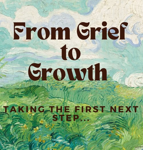 grief to grwoth